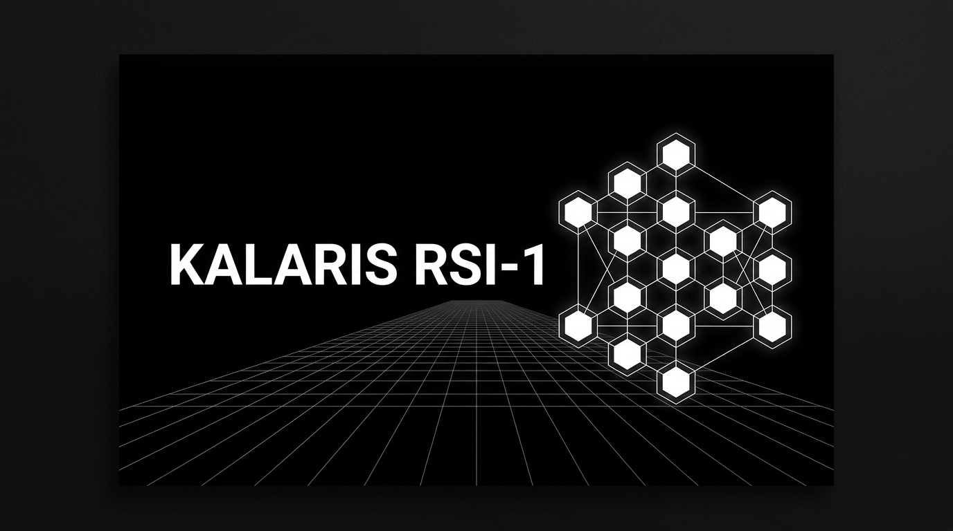 A Workers-first foundation for the Kalaris Labs website