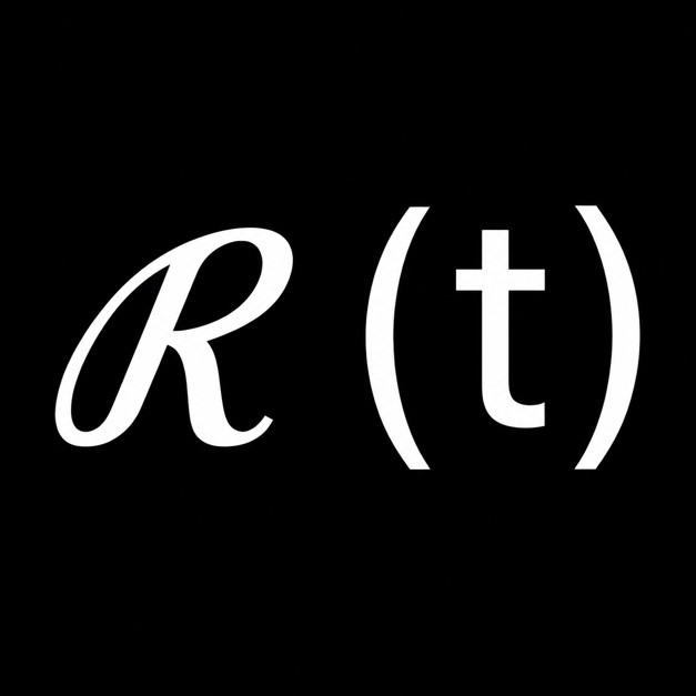 Resurrection Tech R(t) mark